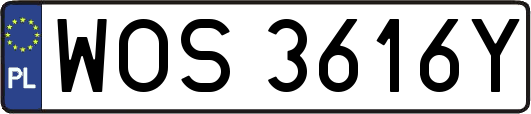 WOS3616Y