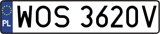 WOS3620V