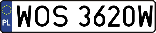 WOS3620W