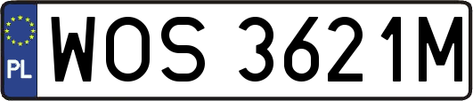 WOS3621M