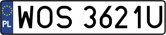 WOS3621U