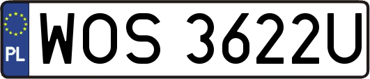 WOS3622U