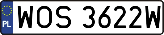 WOS3622W