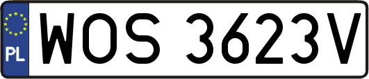 WOS3623V