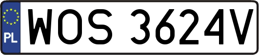 WOS3624V