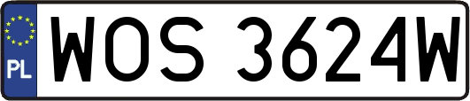 WOS3624W