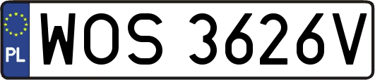WOS3626V