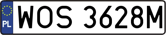 WOS3628M