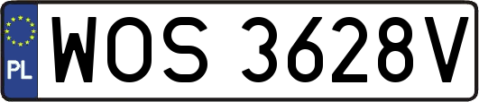 WOS3628V