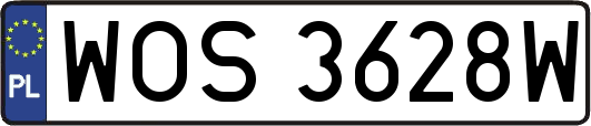 WOS3628W