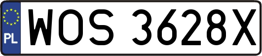 WOS3628X