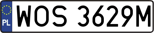 WOS3629M