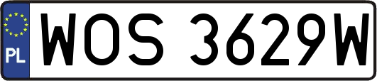 WOS3629W
