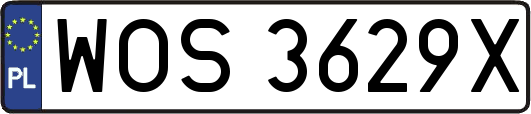 WOS3629X