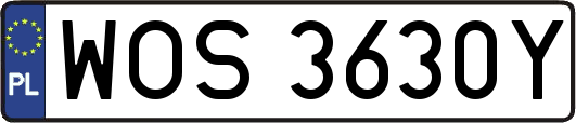 WOS3630Y