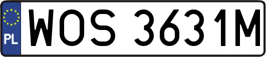 WOS3631M