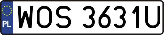 WOS3631U