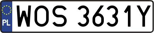 WOS3631Y