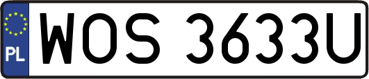 WOS3633U