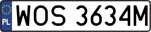 WOS3634M