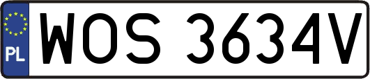 WOS3634V