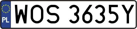 WOS3635Y