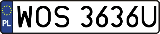 WOS3636U