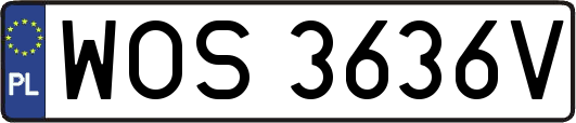 WOS3636V