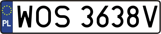 WOS3638V