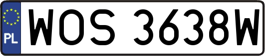 WOS3638W