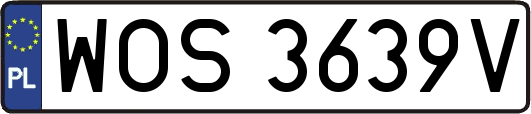 WOS3639V