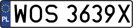 WOS3639X