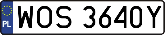 WOS3640Y