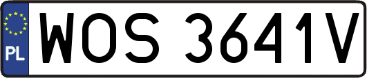 WOS3641V