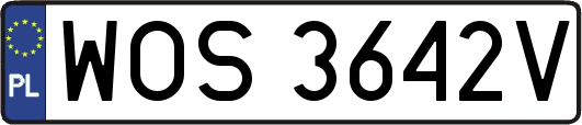 WOS3642V
