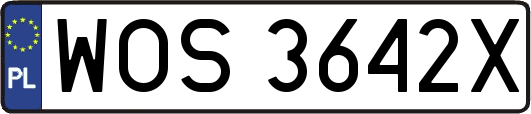 WOS3642X