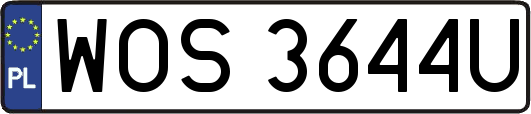 WOS3644U