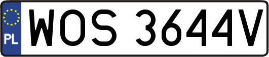 WOS3644V