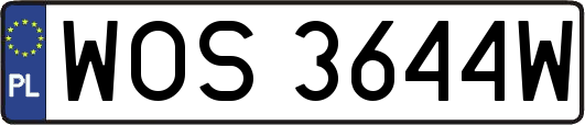 WOS3644W
