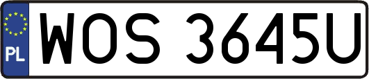 WOS3645U