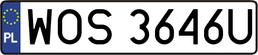 WOS3646U