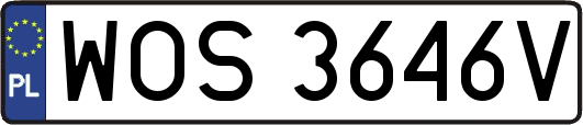 WOS3646V
