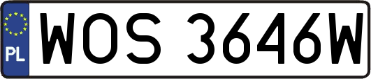 WOS3646W