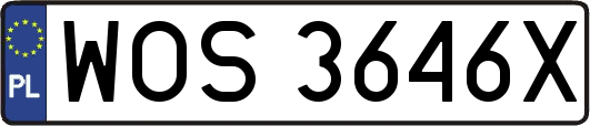 WOS3646X