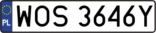 WOS3646Y