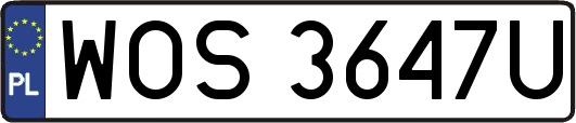 WOS3647U