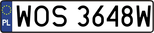 WOS3648W