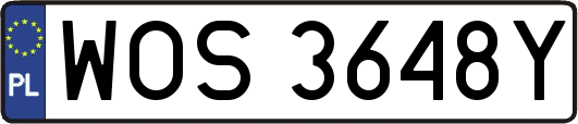 WOS3648Y