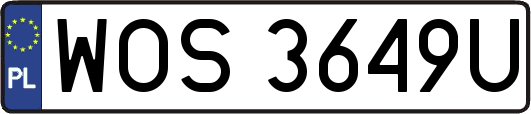 WOS3649U