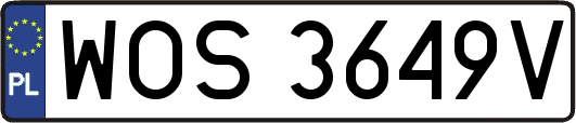 WOS3649V